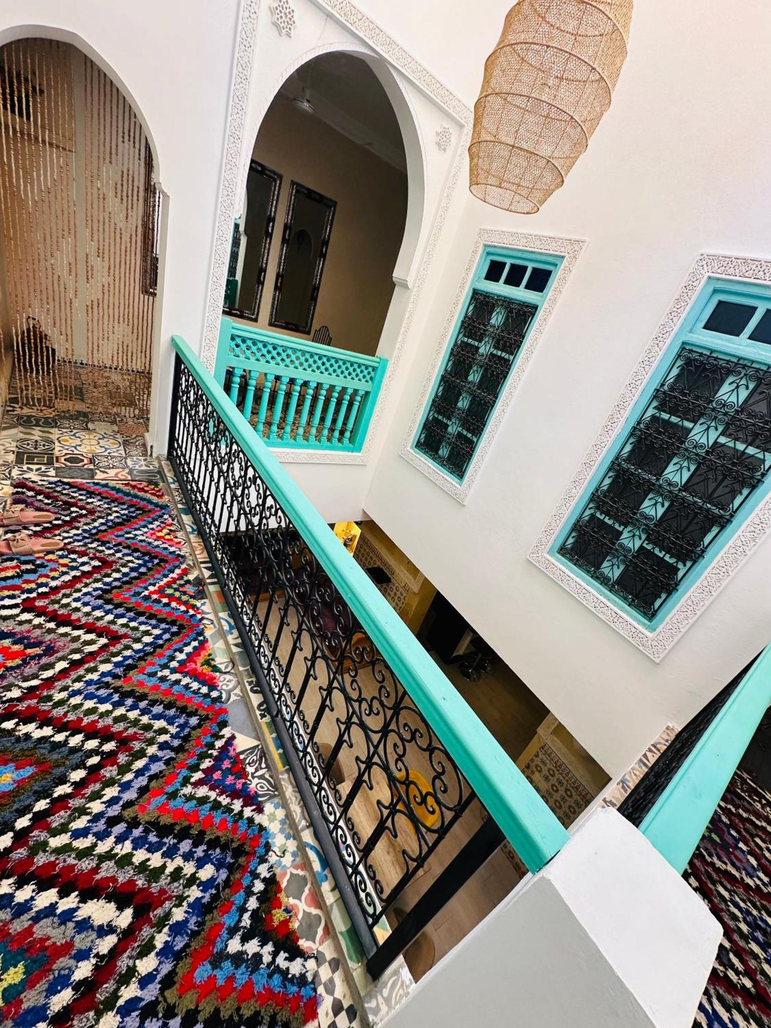 Dar Al Nour Villa Marrakesh Eksteriør billede