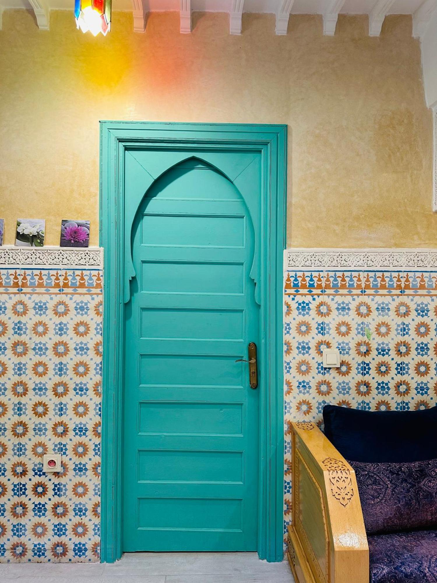 Dar Al Nour Villa Marrakesh Eksteriør billede