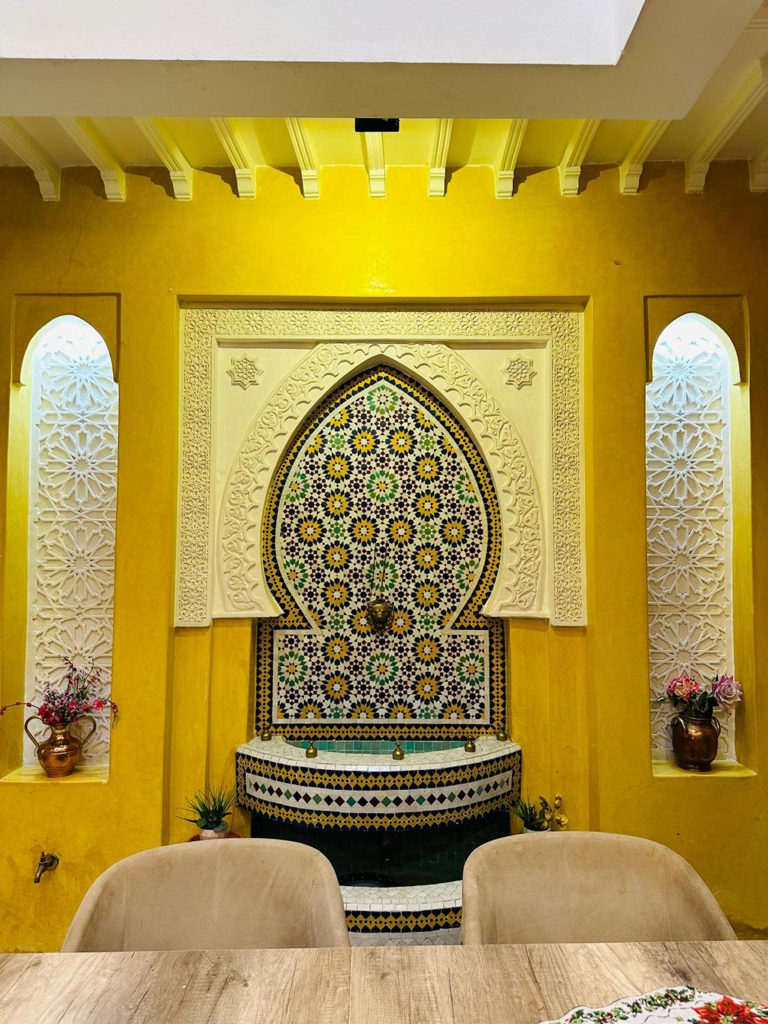 Dar Al Nour Villa Marrakesh Eksteriør billede