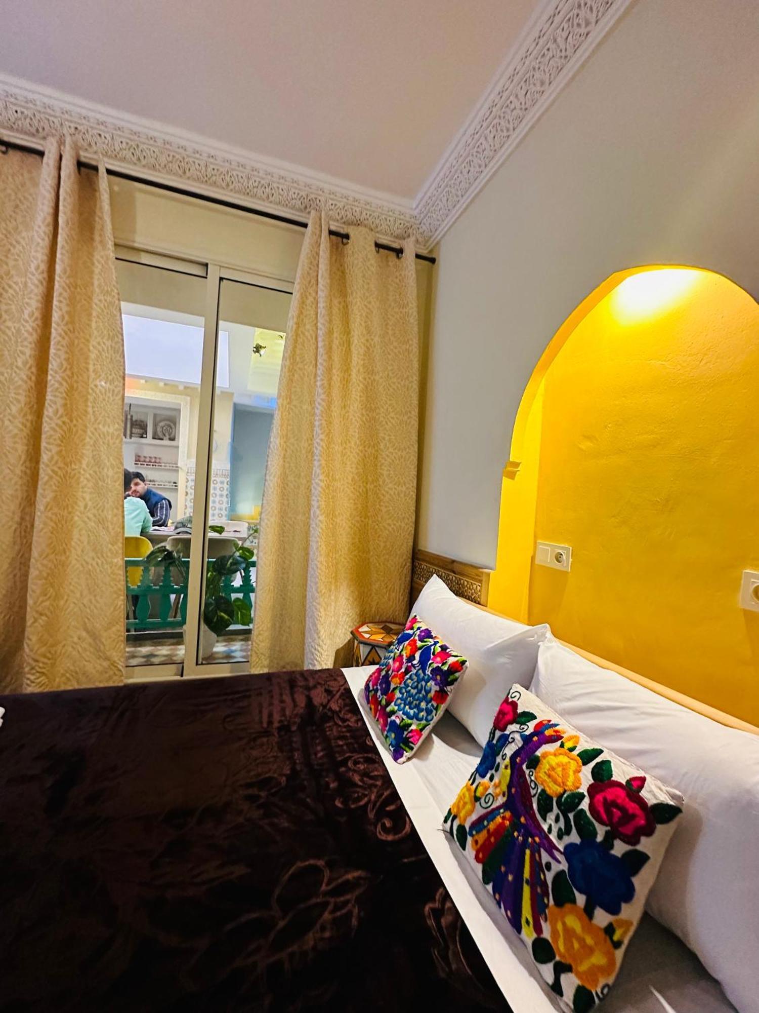 Dar Al Nour Villa Marrakesh Eksteriør billede