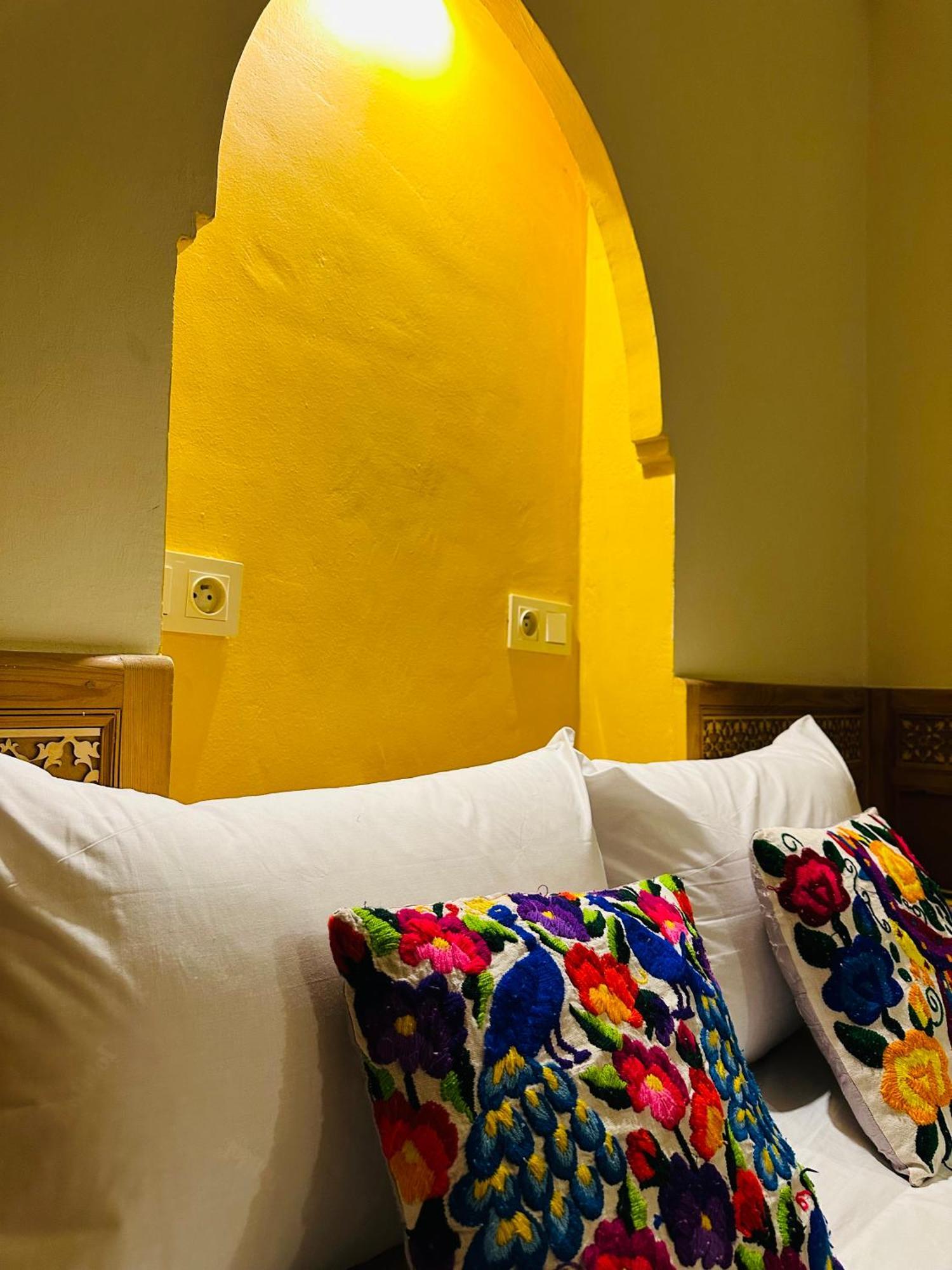 Dar Al Nour Villa Marrakesh Eksteriør billede