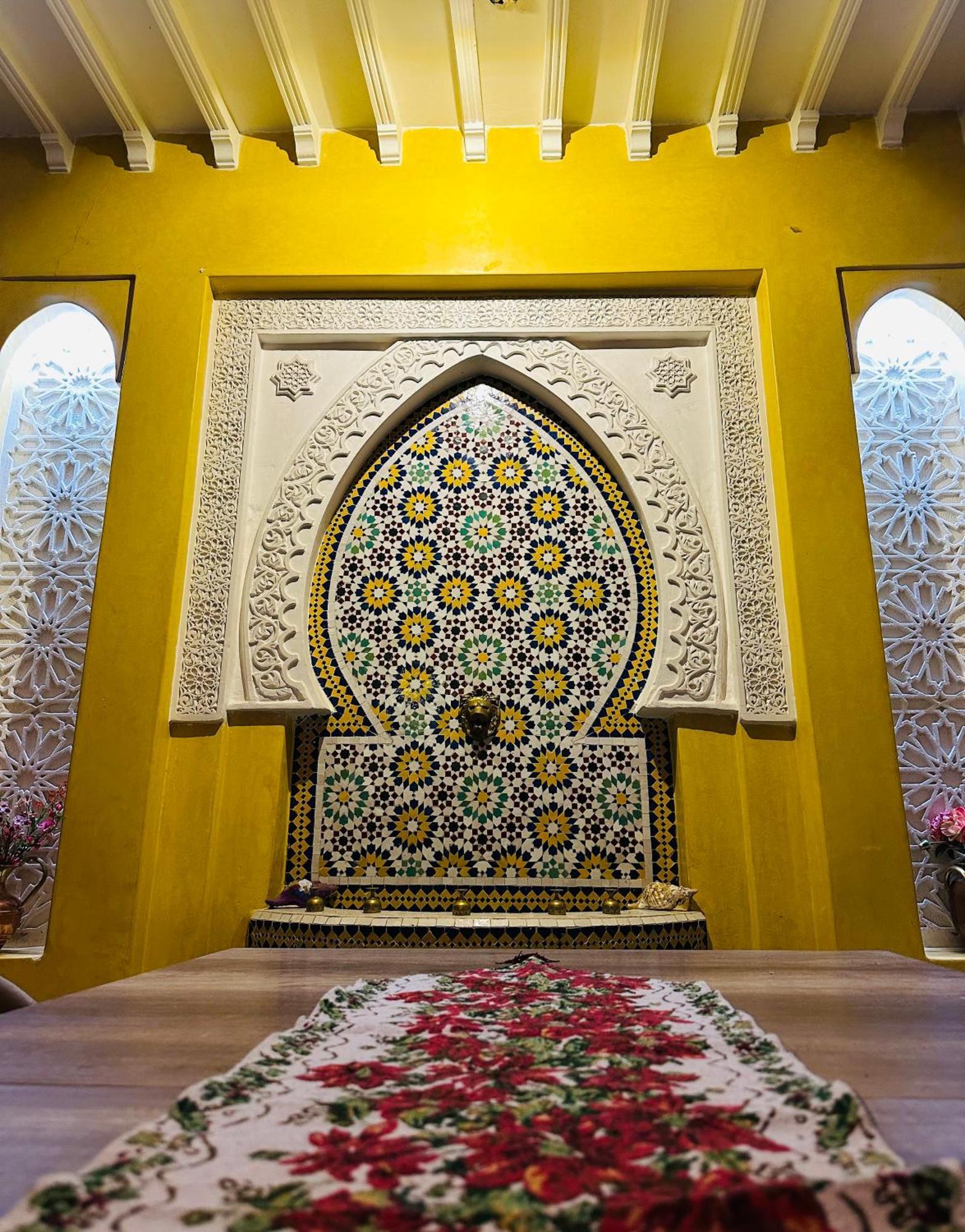 Dar Al Nour Villa Marrakesh Eksteriør billede