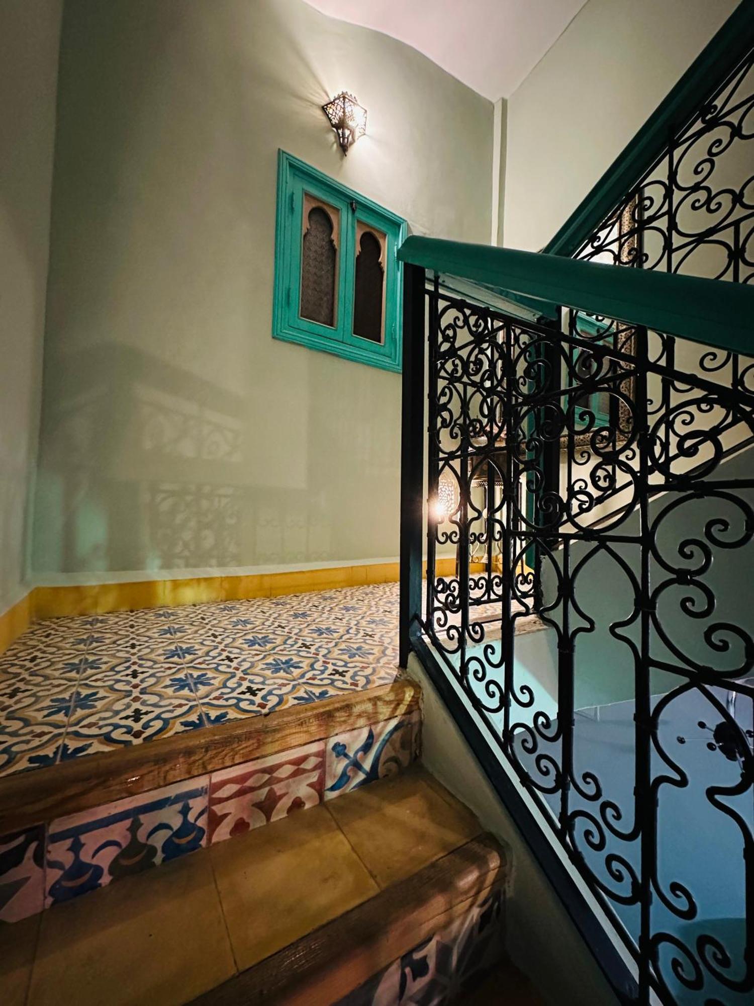 Dar Al Nour Villa Marrakesh Eksteriør billede