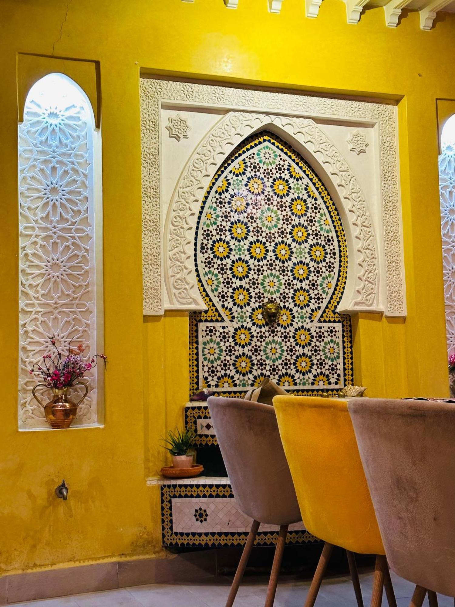 Dar Al Nour Villa Marrakesh Eksteriør billede