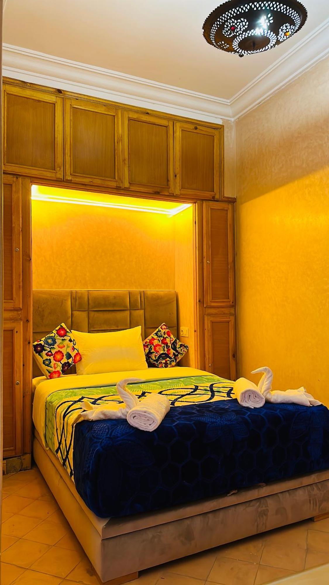Dar Al Nour Villa Marrakesh Eksteriør billede