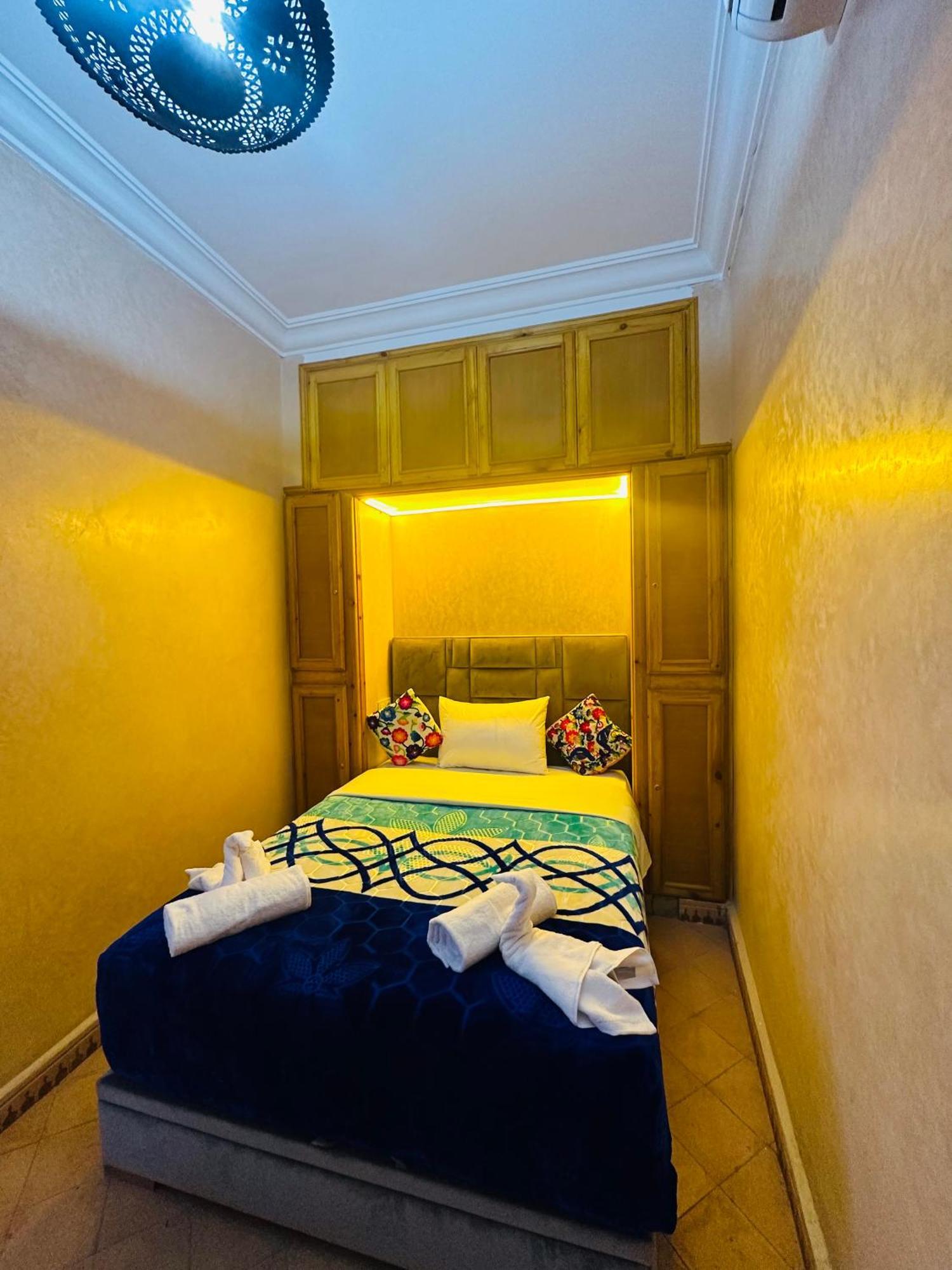 Dar Al Nour Villa Marrakesh Eksteriør billede