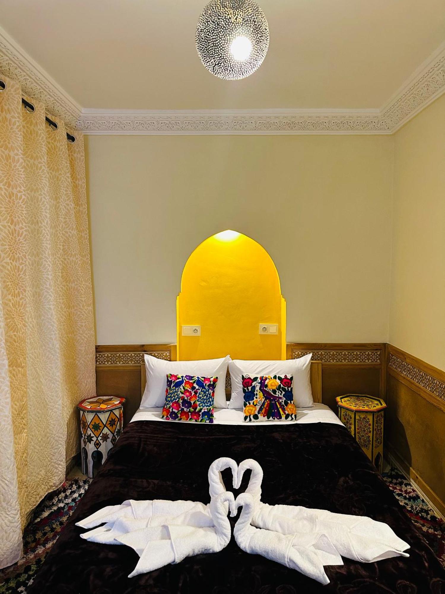 Dar Al Nour Villa Marrakesh Eksteriør billede