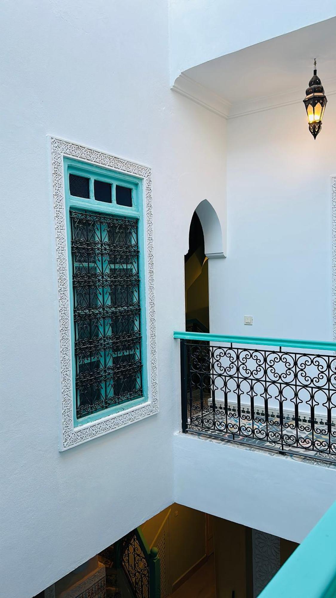 Dar Al Nour Villa Marrakesh Eksteriør billede