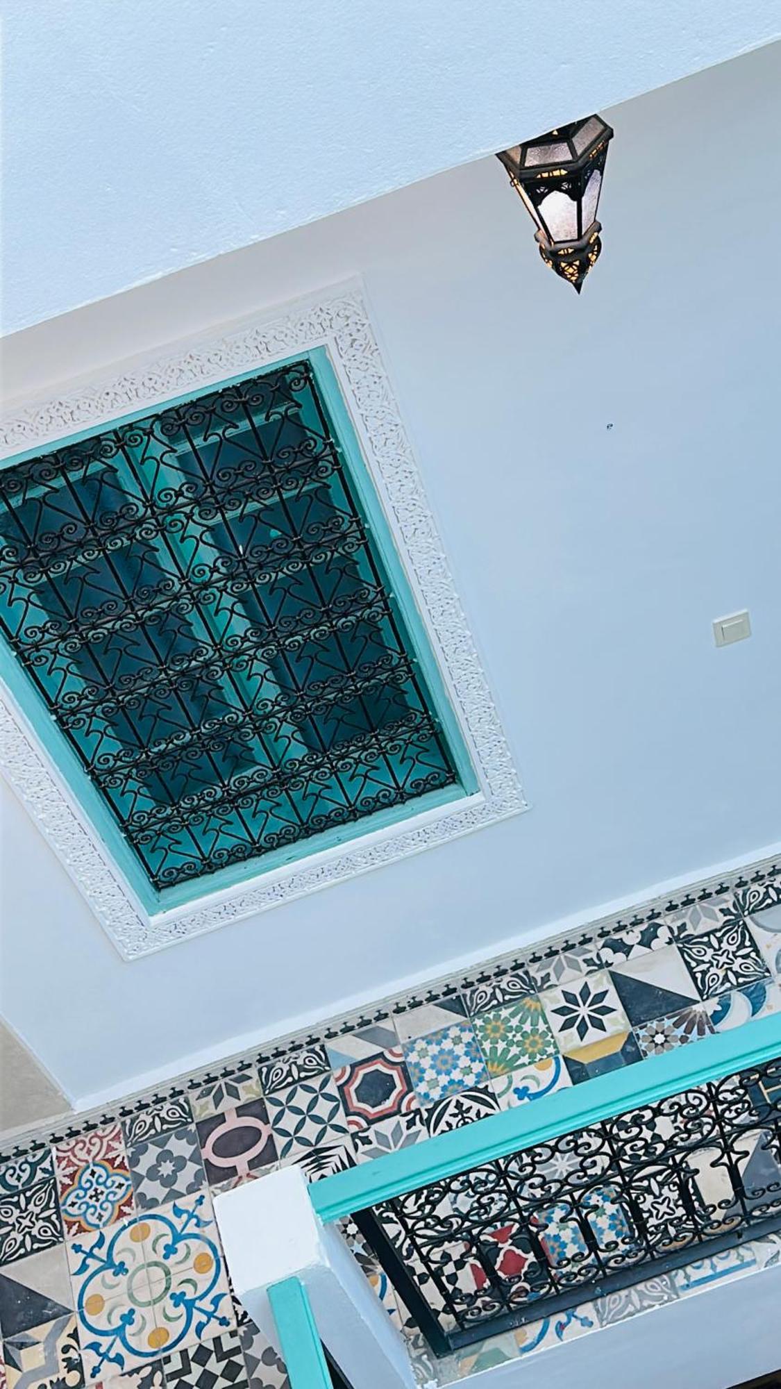 Dar Al Nour Villa Marrakesh Eksteriør billede