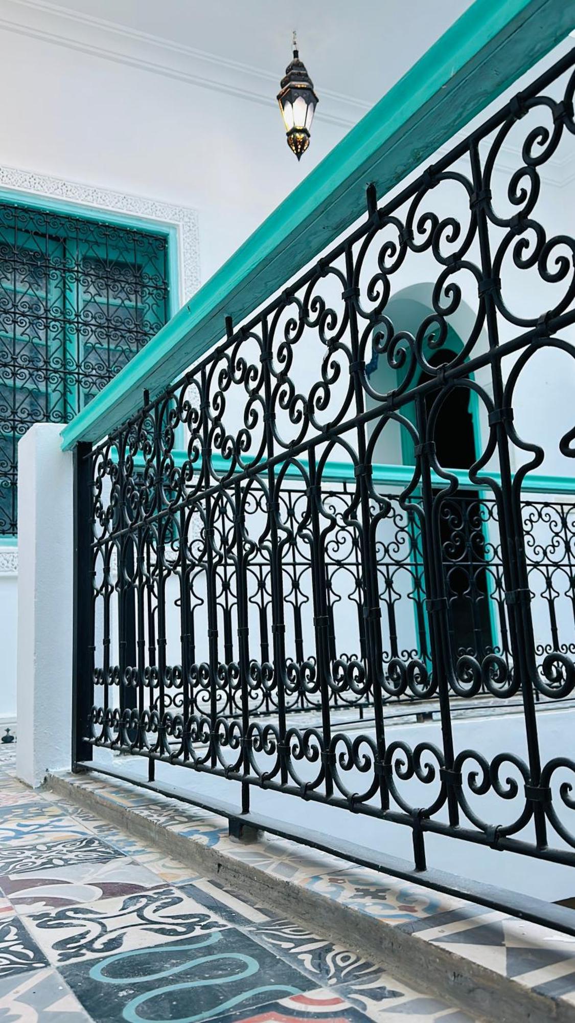 Dar Al Nour Villa Marrakesh Eksteriør billede