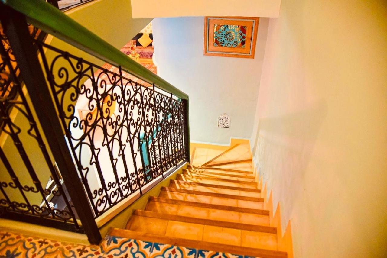 Dar Al Nour Villa Marrakesh Eksteriør billede